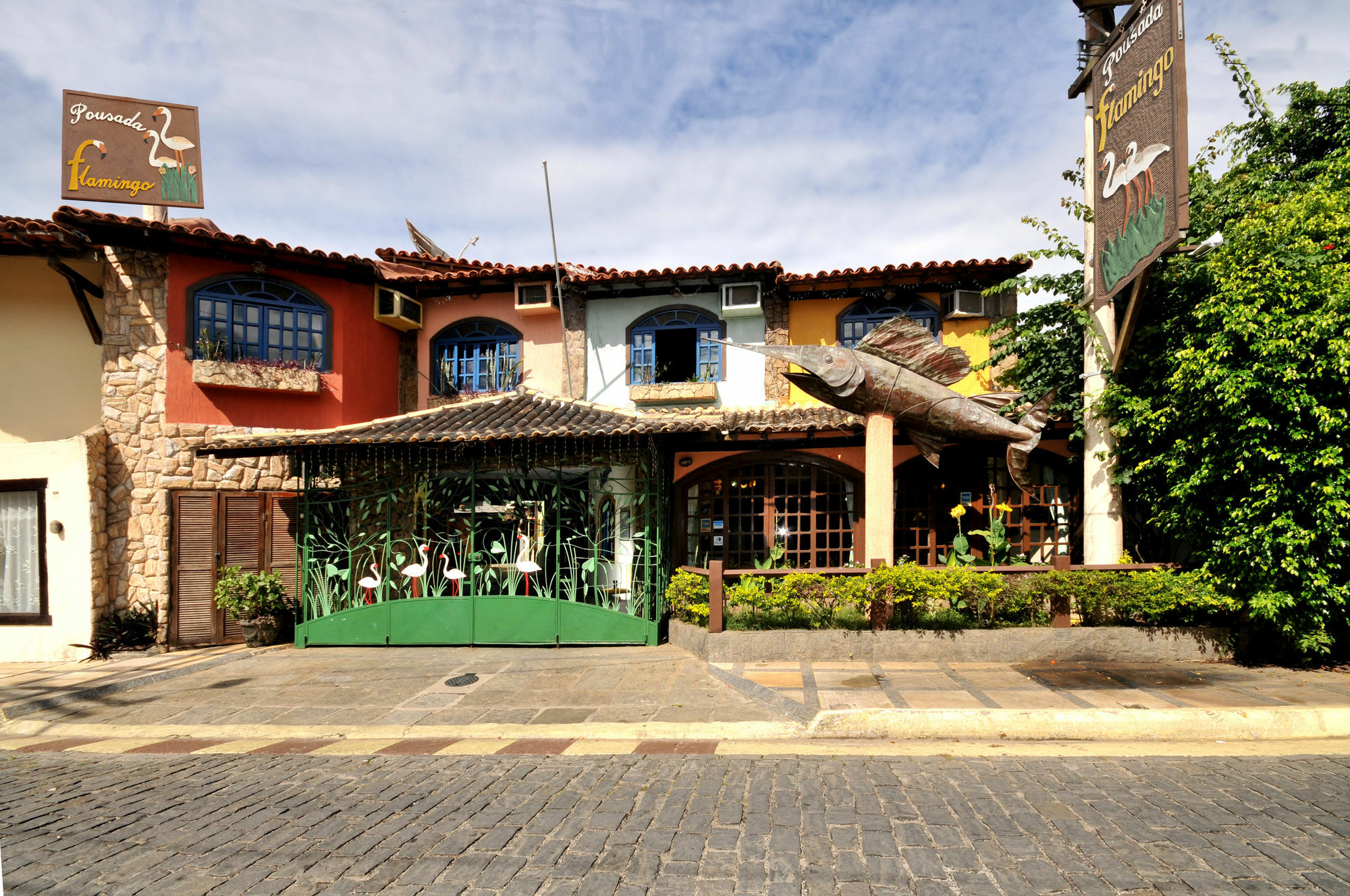 Inn Flamingo Búzios
